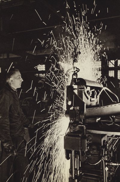 La industria alemana de Paul Wolff