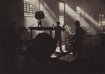 La industria alemana de Paul Wolff