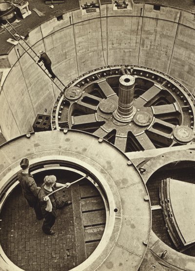 La industria alemana de Paul Wolff