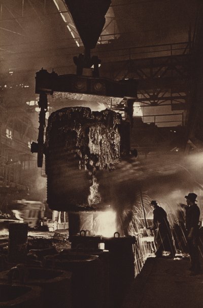 La industria alemana de Paul Wolff