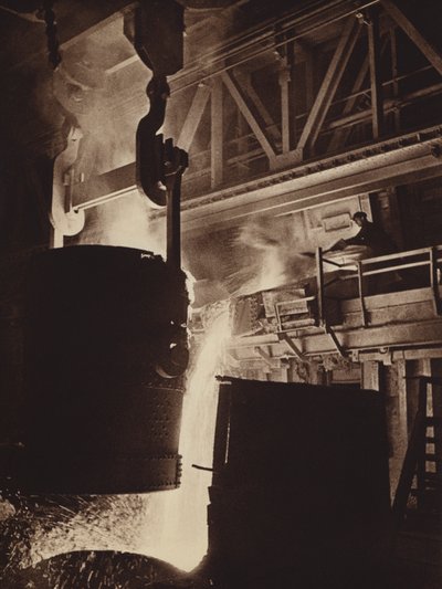 La industria alemana de Paul Wolff