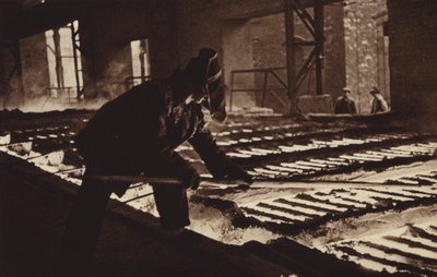 La industria alemana de Paul Wolff
