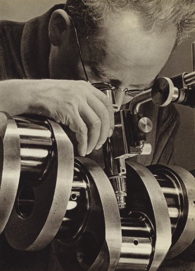 La industria alemana de Paul Wolff