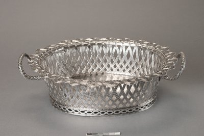 Cesta, 1729 de Paul de Lamerie