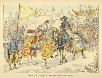 Juana de Arco de Paul de Semant