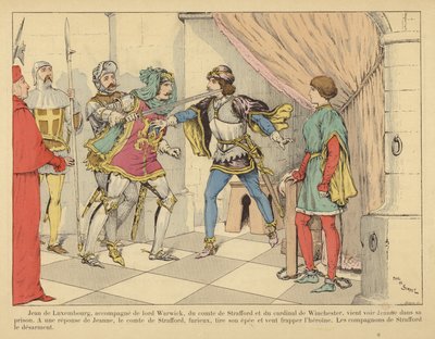 Juana de Arco de Paul de Semant