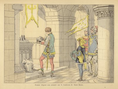 Juana de Arco de Paul de Semant