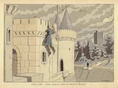 Juana de Arco de Paul de Semant