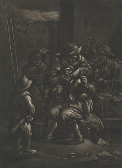 El dentista de Paul van Somer