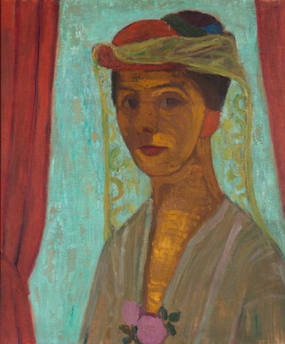 ) Países Bajos de Paula Modersohn Becker