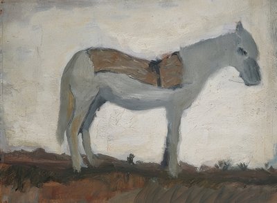 Burro de Paula Modersohn Becker