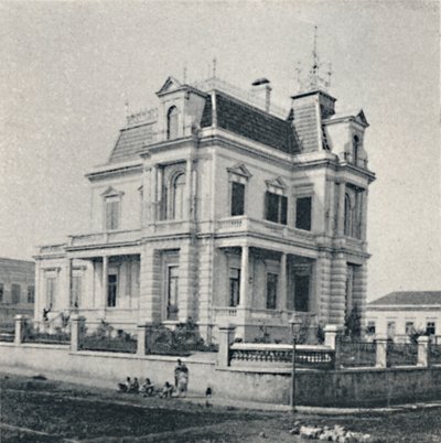 Campos Elíseos, 1895 de Paulo Kowalsky