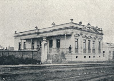 Campos Elíseos, 1895 de Paulo Kowalsky