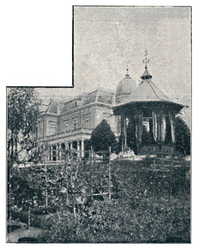 Campos Elíseos. Casas particulares, 1895 de Paulo Kowalsky