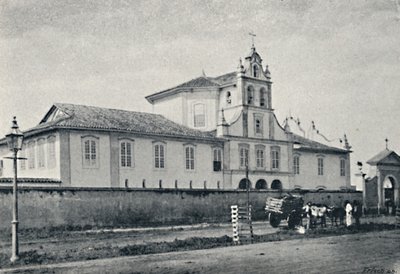 Convento da Luz de Paulo Kowalsky