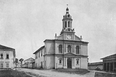 Matriz de Ytu, 1895 de Paulo Kowalsky
