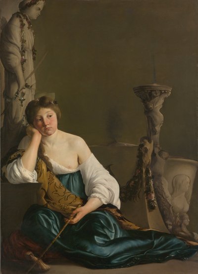 La desilusionada Medea de Paulus Bor