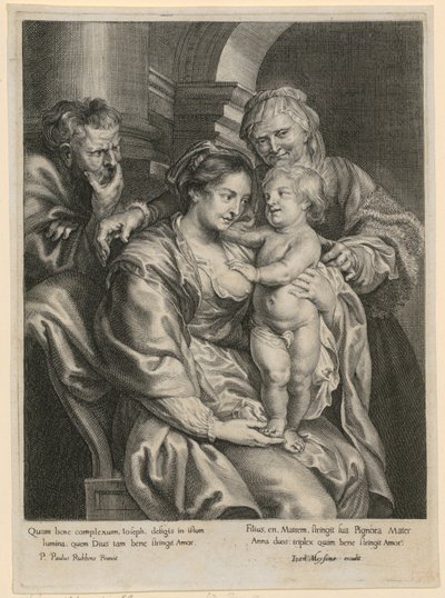  de Paulus Pontius