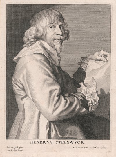 Henricus Steenwyck de Paulus Pontius