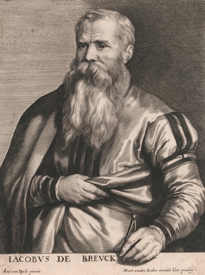 Jacobo de Breuck de Paulus Pontius