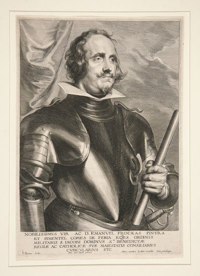  de Paulus Pontius