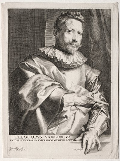 Theodorus VanLonius de Paulus Pontius