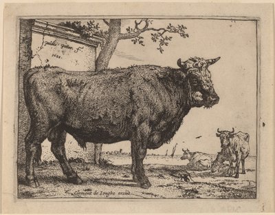 Toro de Paulus Potter