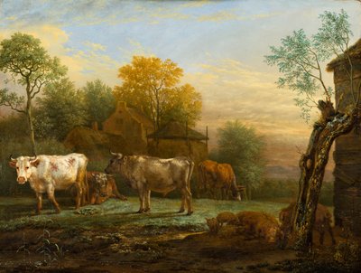  de Paulus Potter