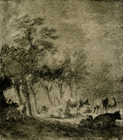 Pasto de Paulus Potter