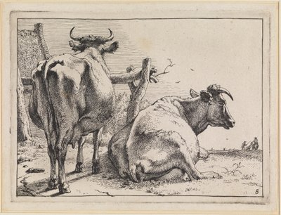  de Paulus Potter