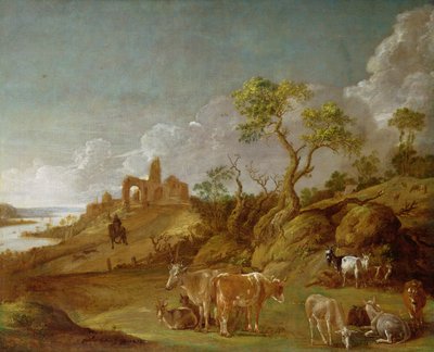 Imagen desconocida de Paulus Potter