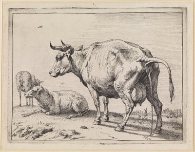  de Paulus Potter