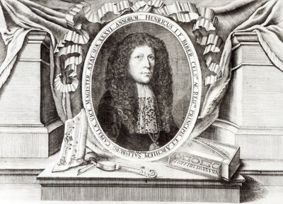 Heinrich Ignaz Franz von Biber (1644-1704) de Paulus Seel