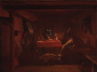 ¡Encore, una vez más, encore!, 1851-1852 de Pavel Andreevich Fedotov