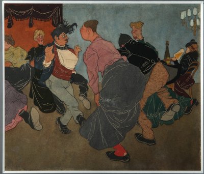 Café de Pavel Yegorovich Shcherbov