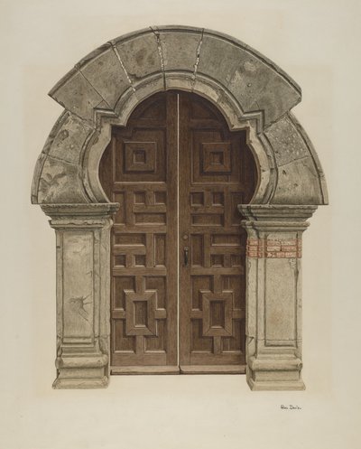 Entrada de Pearl Davis