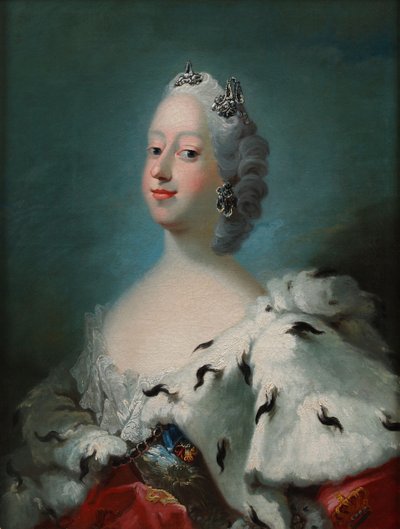 Luisa de Gran Bretaña, Reina de Dinamarca de Peder Als