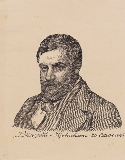 Danés: Lorenz Frølich de Peder Severin Krøyer