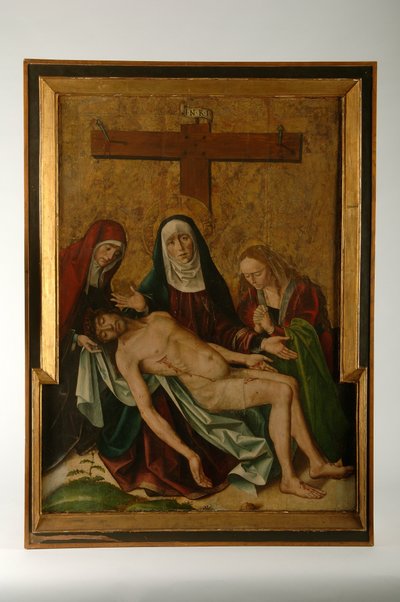 Pietá de Pedro Berruguete