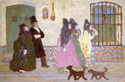 De Paseo de Pedro Figari