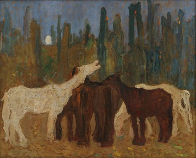 Lamento de Pedro Figari