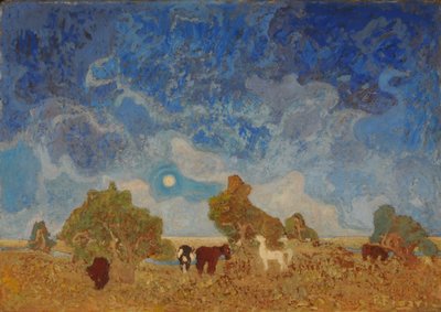 Pampa de Pedro Figari
