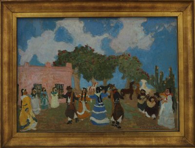Pericón de Pedro Figari