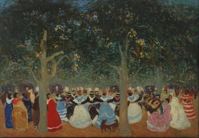Pericón de Pedro Figari