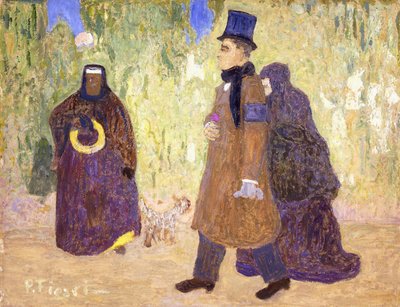 Piedad de Pedro Figari