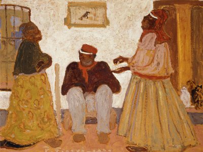 La receta de Pedro Figari