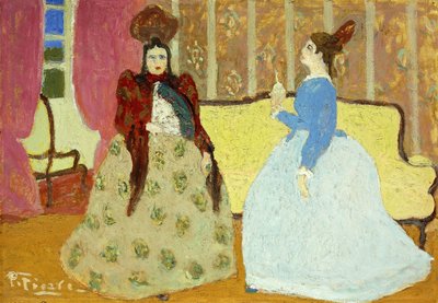 El mate de Pedro Figari