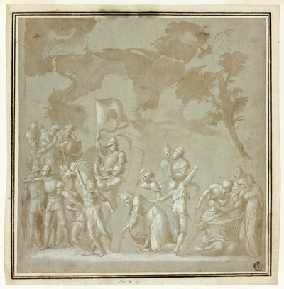 Calvario de Pedro Machuca