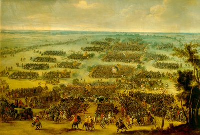 Batalla del Príncipe de Orange de Peeter Snayers
