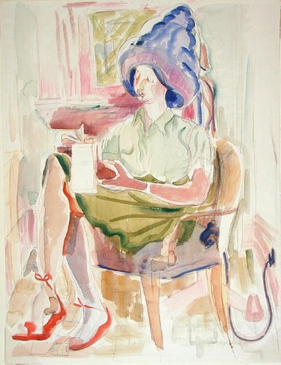 Salón de belleza CWAC de Pegi Nicol Macleod